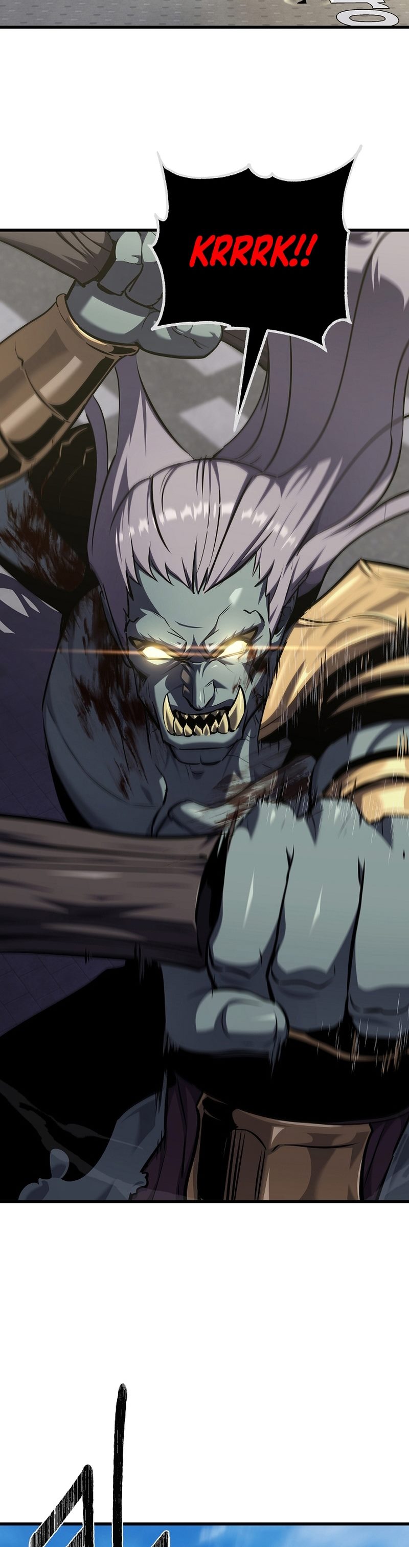 Level 1 Player Chapter 91 Halaman 43