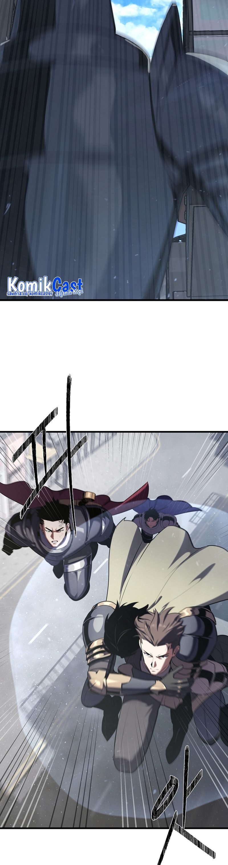Level 1 Player Chapter 92 Halaman 6