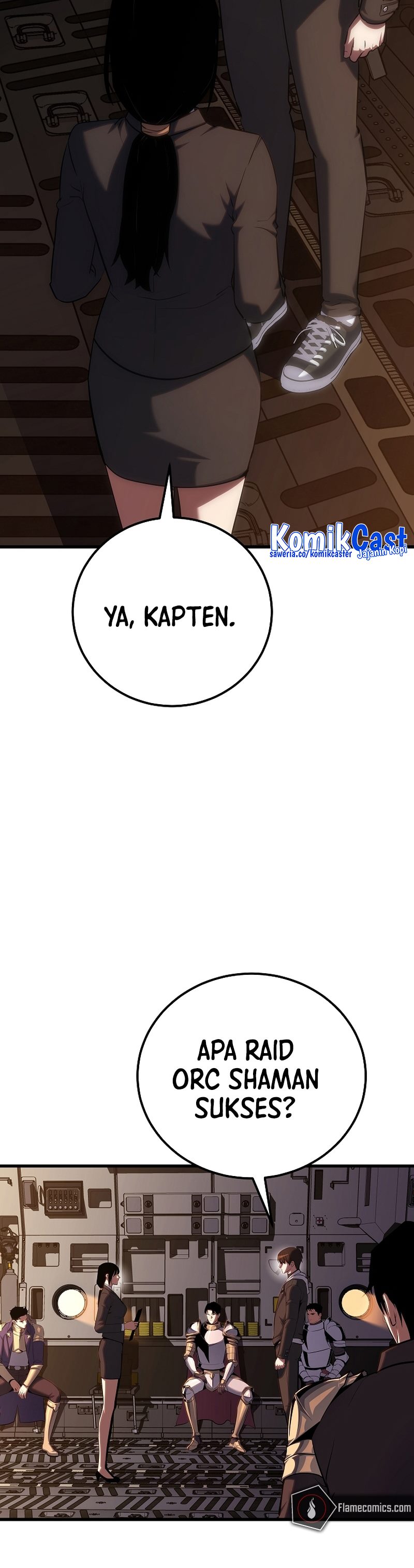 Level 1 Player Chapter 92 Halaman 20