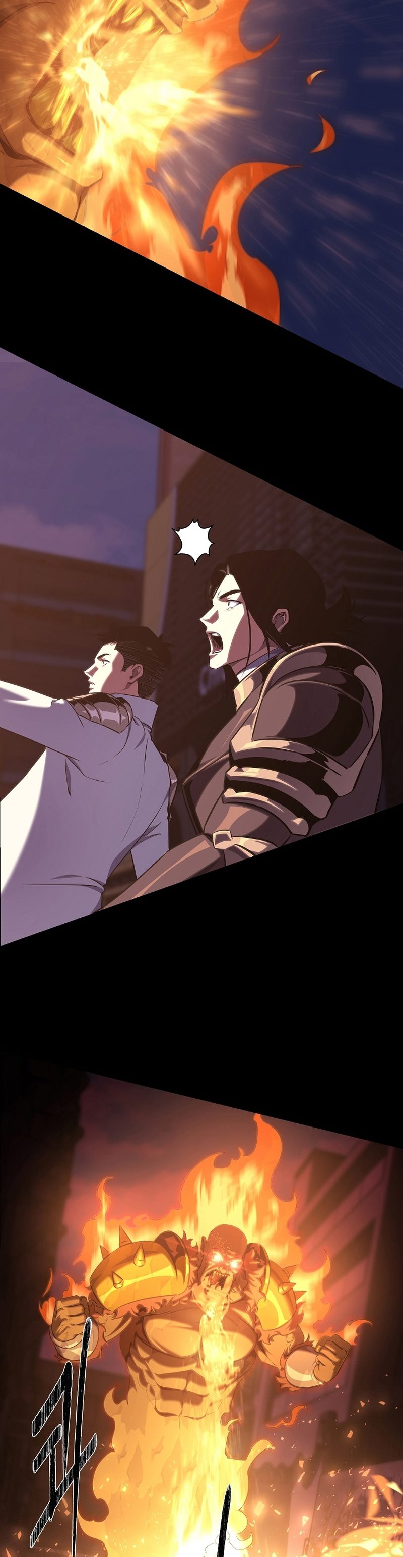 Level 1 Player Chapter 92 Halaman 36