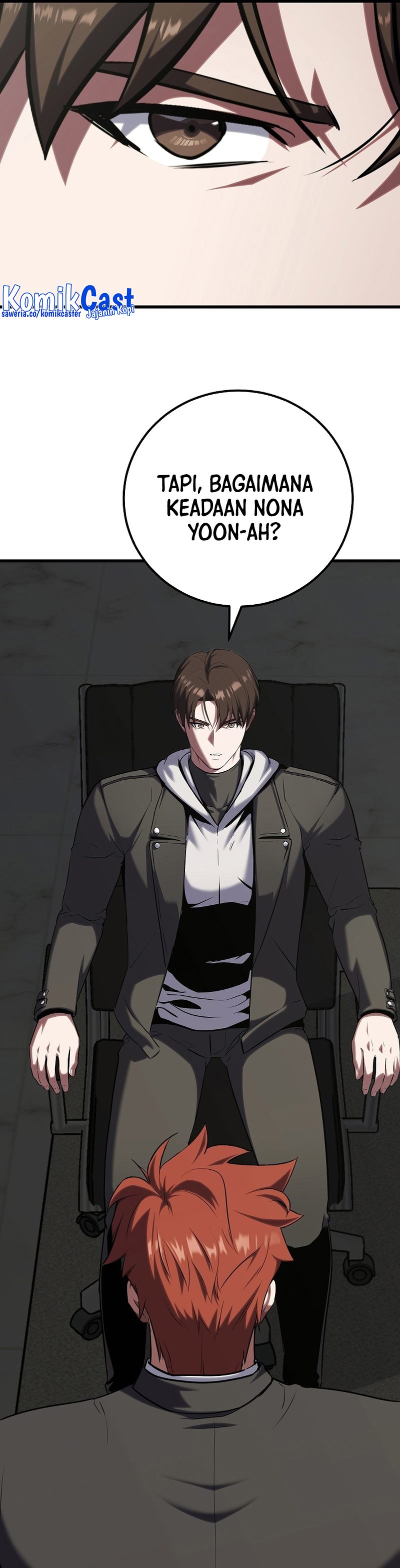 Level 1 Player Chapter 92 Halaman 43