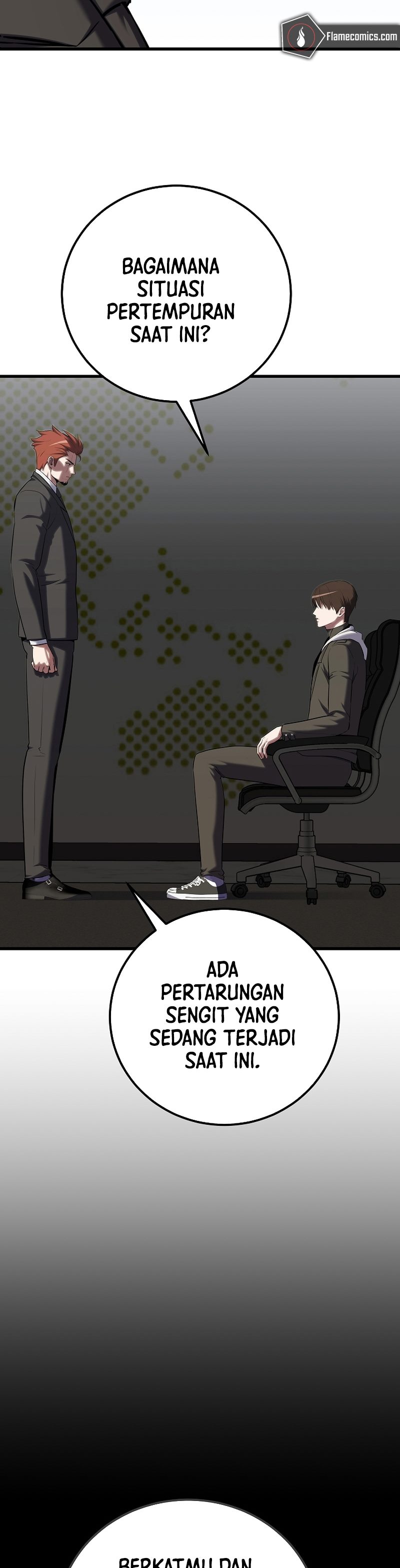 Level 1 Player Chapter 92 Halaman 45