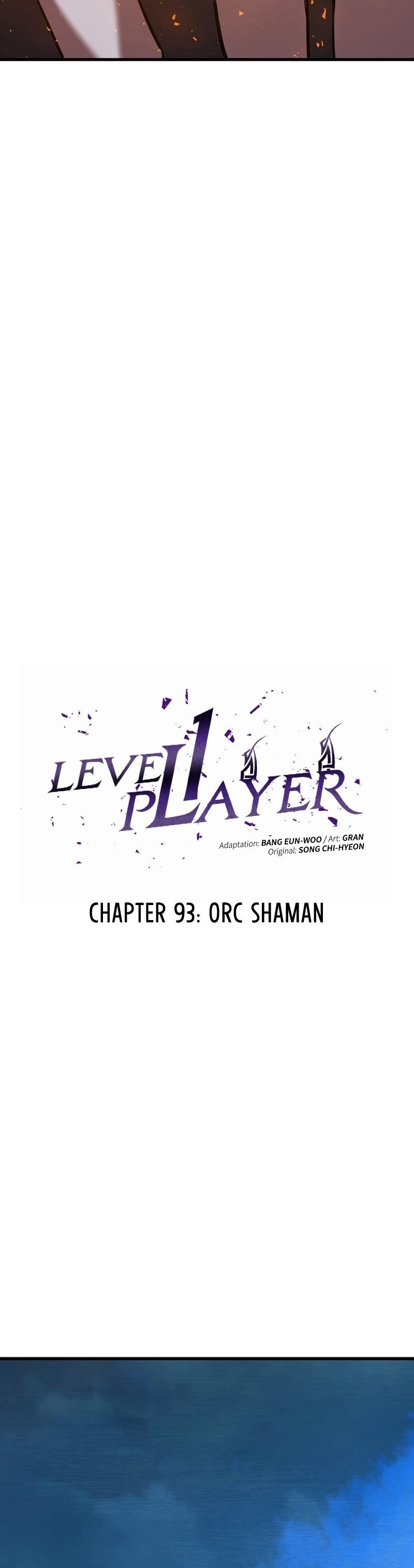 Level 1 Player Chapter 93 Halaman 19