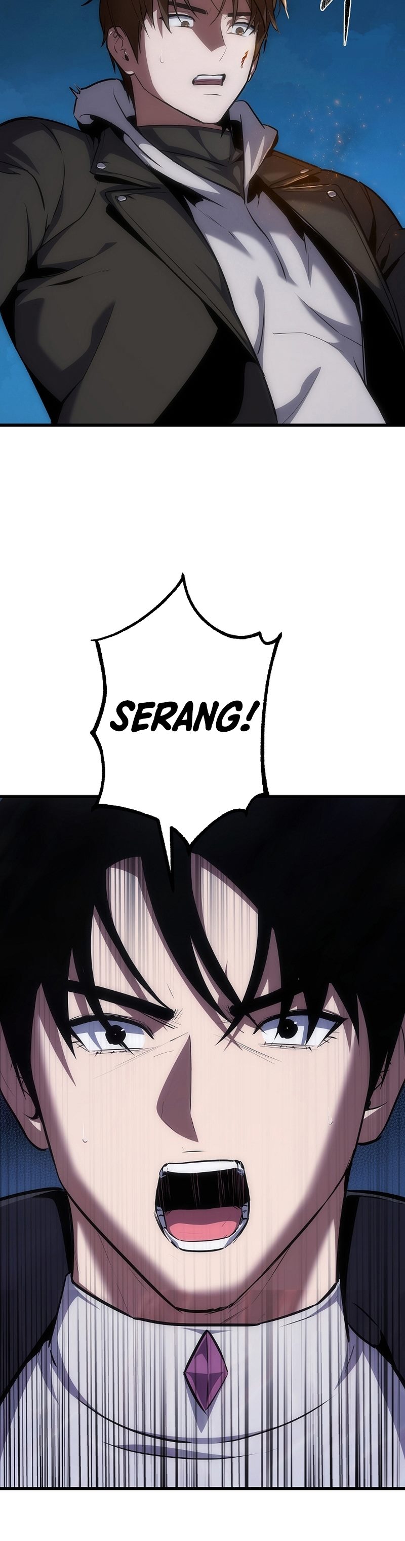 Level 1 Player Chapter 93 Halaman 45