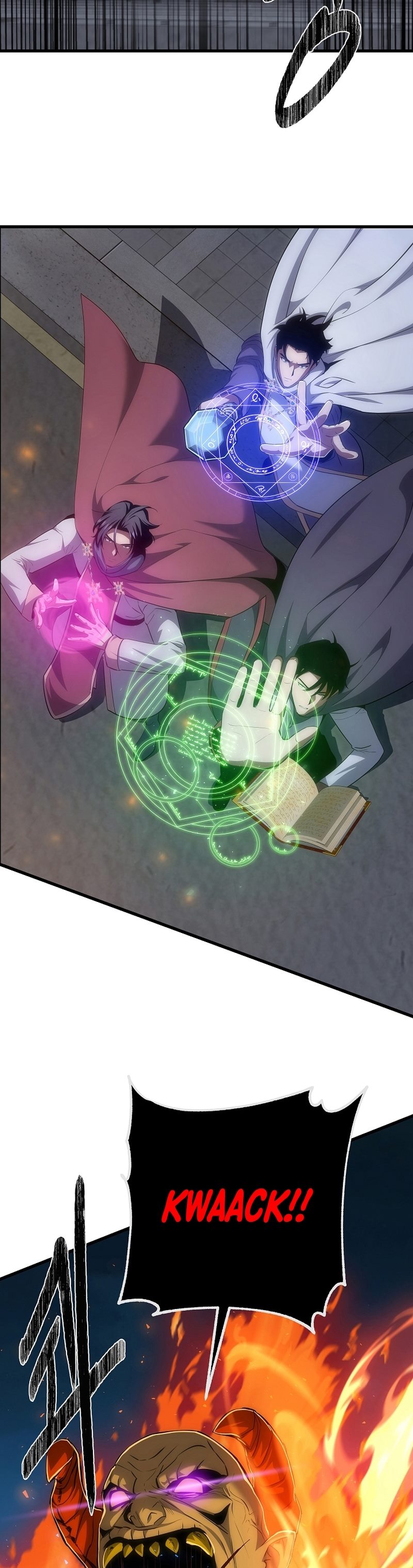 Level 1 Player Chapter 93 Halaman 53