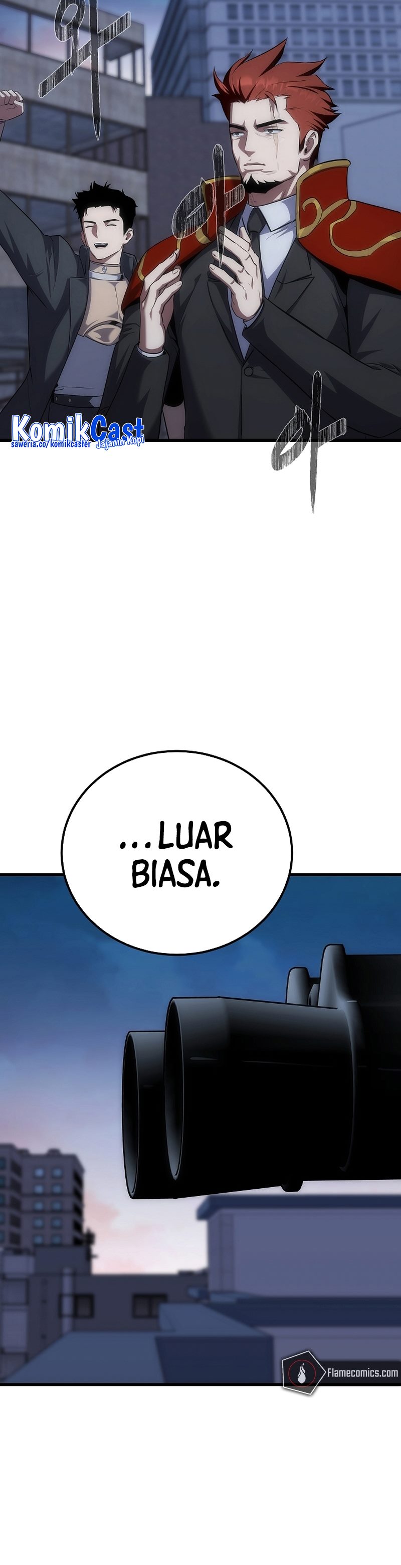 Level 1 Player Chapter 94 Halaman 7
