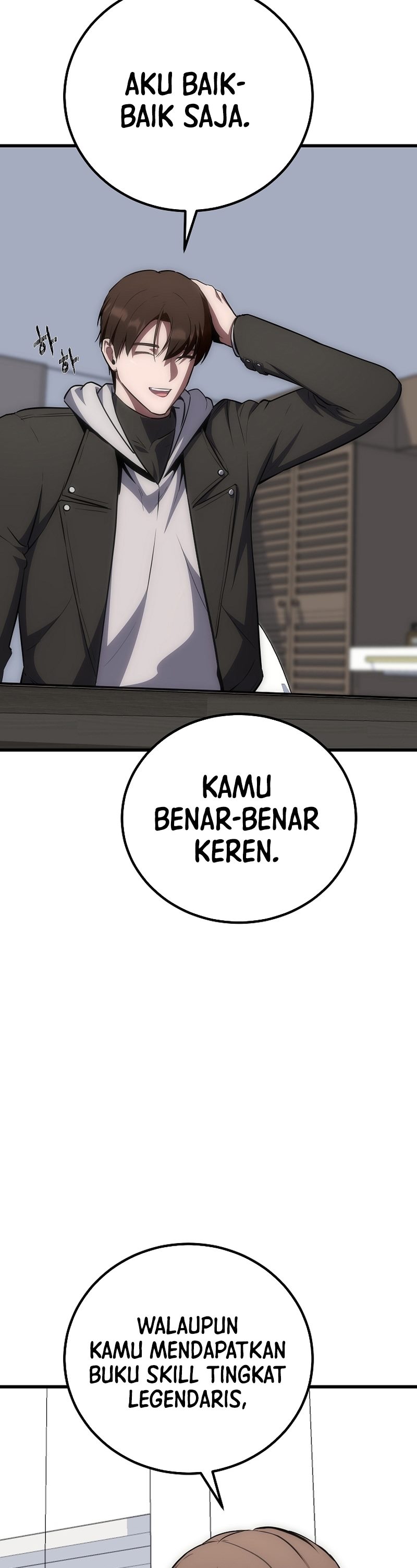 Level 1 Player Chapter 94 Halaman 29