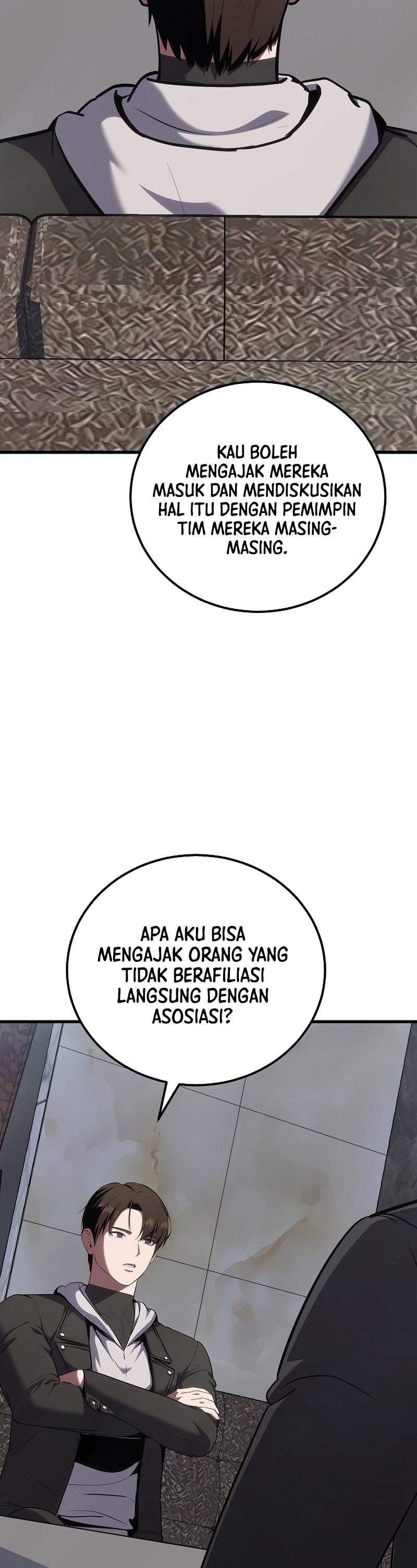 Level 1 Player Chapter 95 Halaman 14