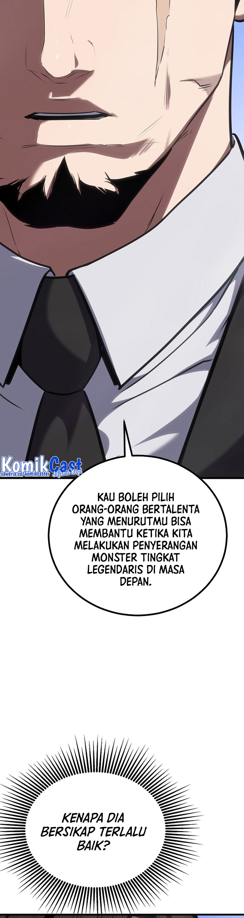 Level 1 Player Chapter 95 Halaman 18