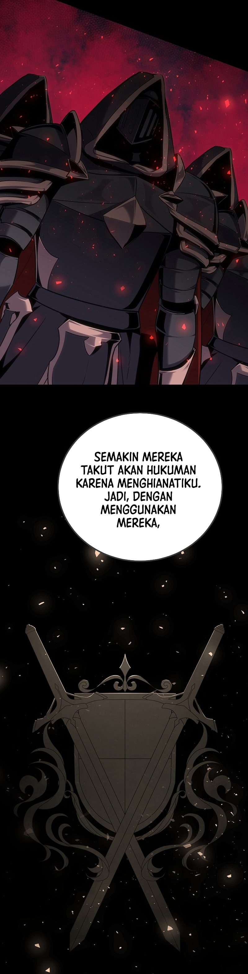 Level 1 Player Chapter 95 Halaman 25