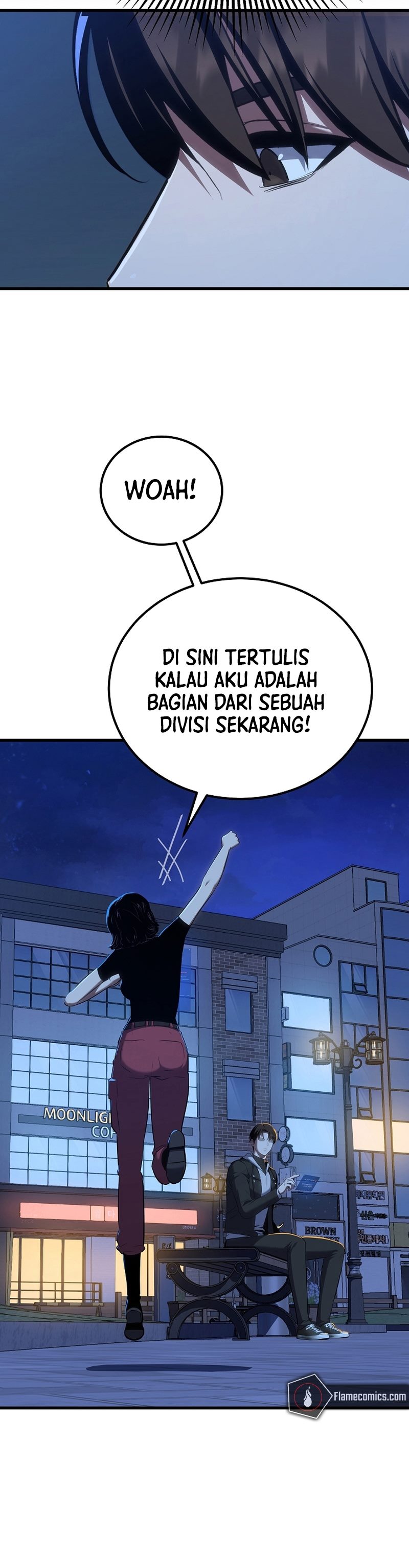 Level 1 Player Chapter 95 Halaman 44