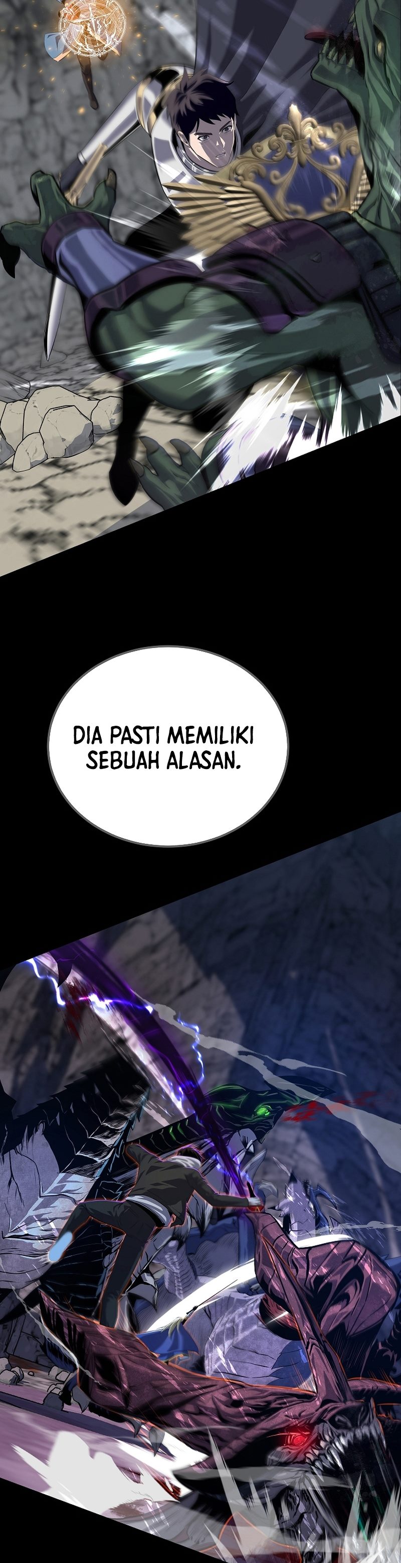 Level 1 Player Chapter 96 Halaman 10