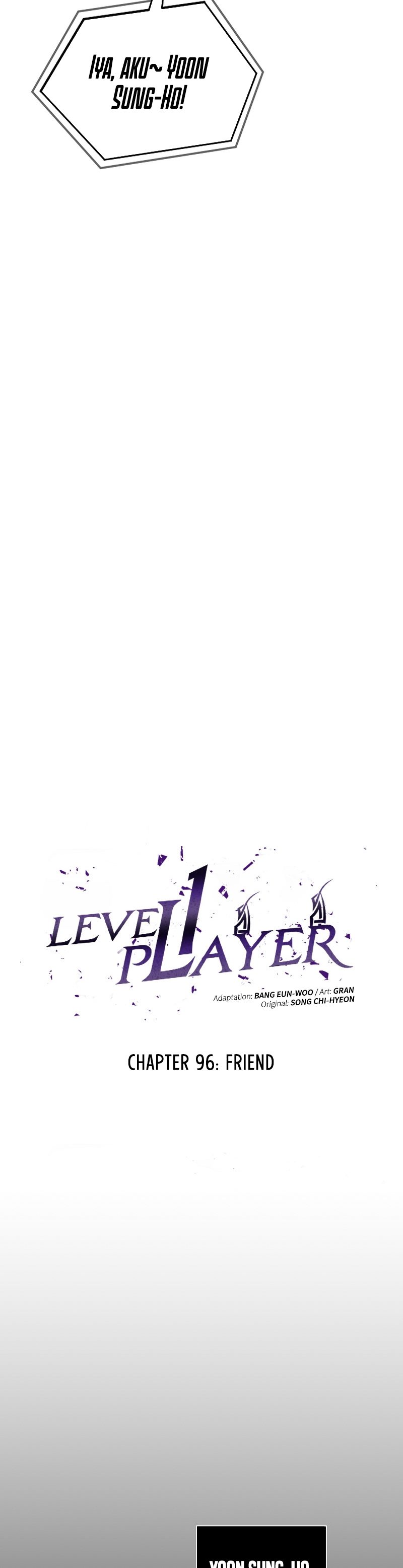 Level 1 Player Chapter 96 Halaman 15