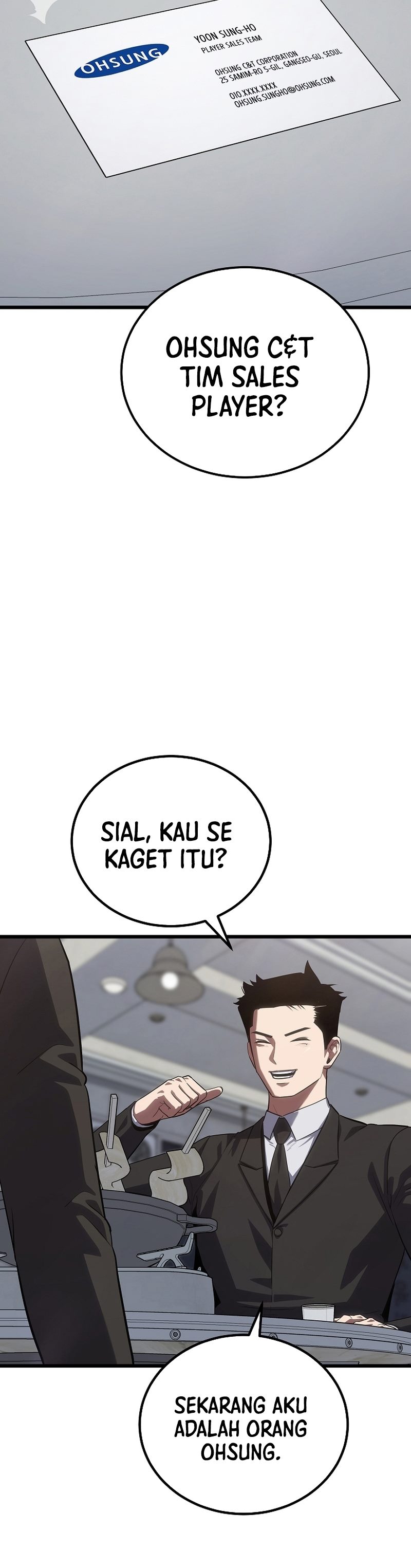 Level 1 Player Chapter 96 Halaman 37