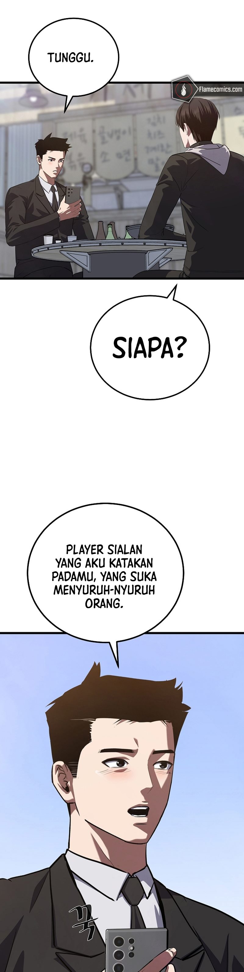 Level 1 Player Chapter 96 Halaman 45