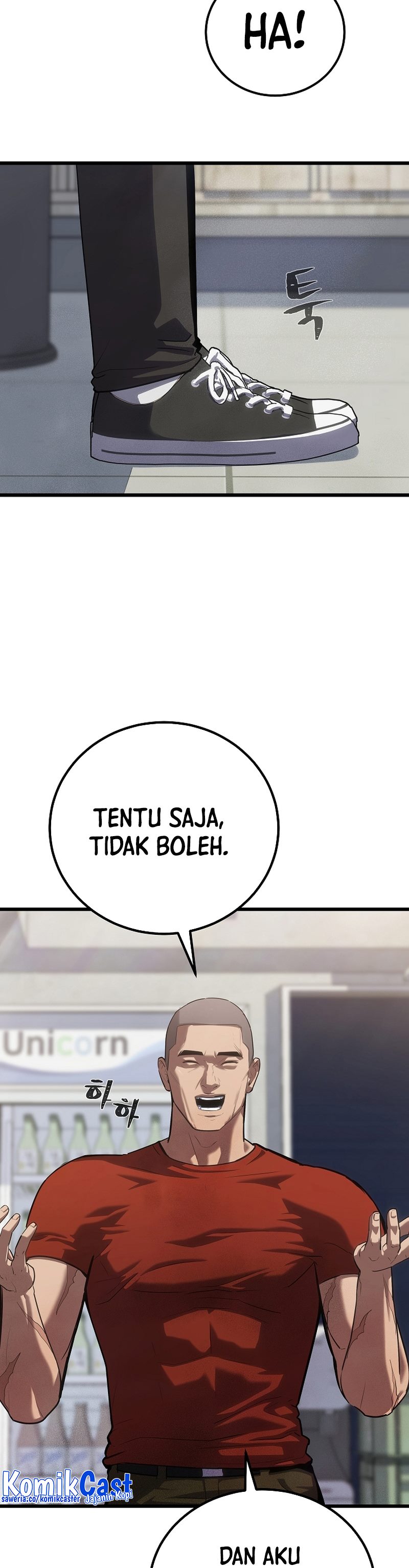 Level 1 Player Chapter 97 Halaman 7
