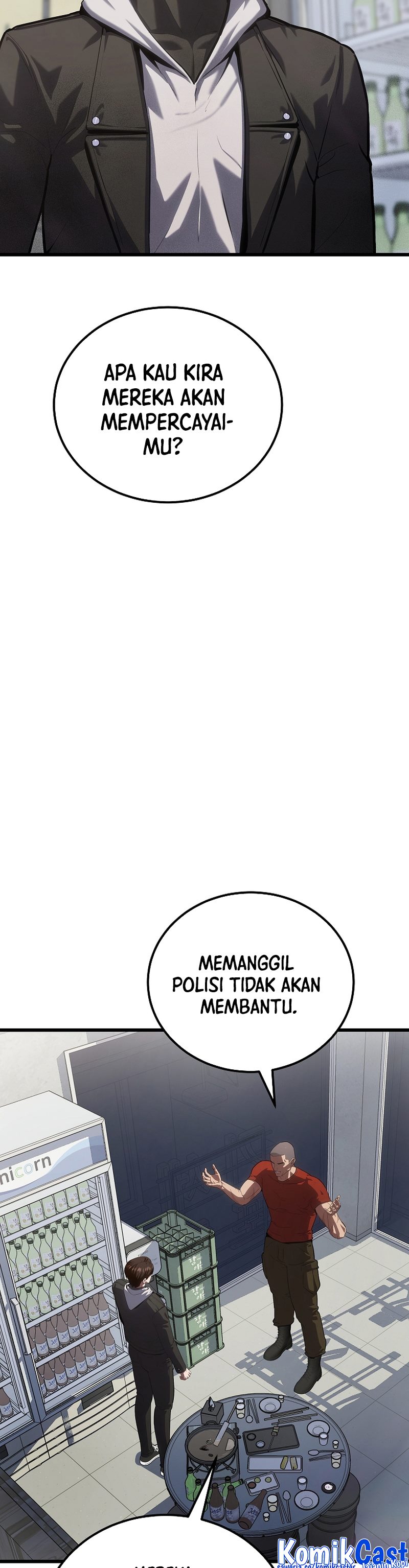 Level 1 Player Chapter 97 Halaman 10