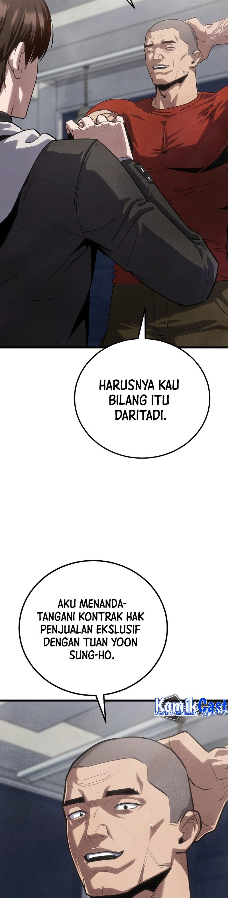 Level 1 Player Chapter 97 Halaman 25