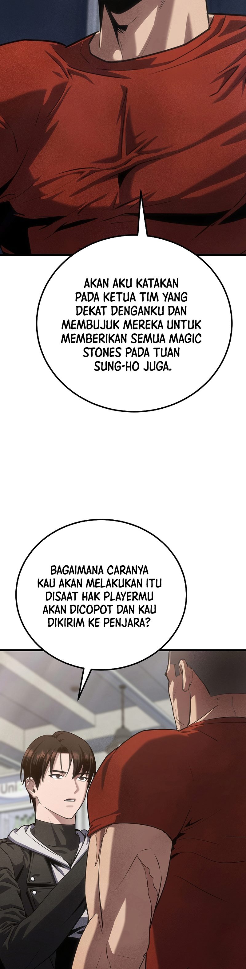 Level 1 Player Chapter 97 Halaman 26
