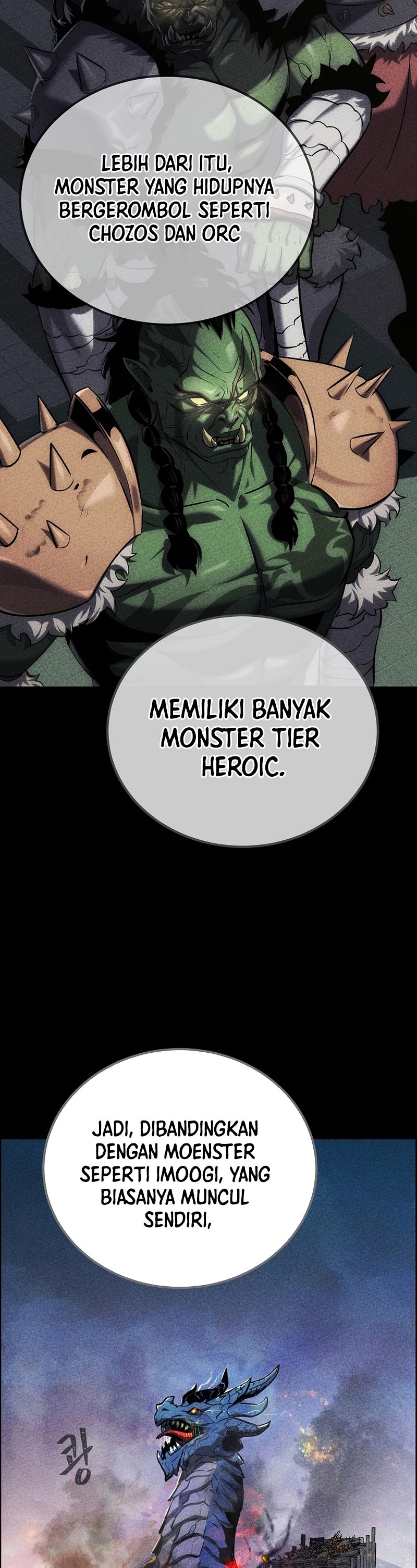 Level 1 Player Chapter 98 Halaman 9