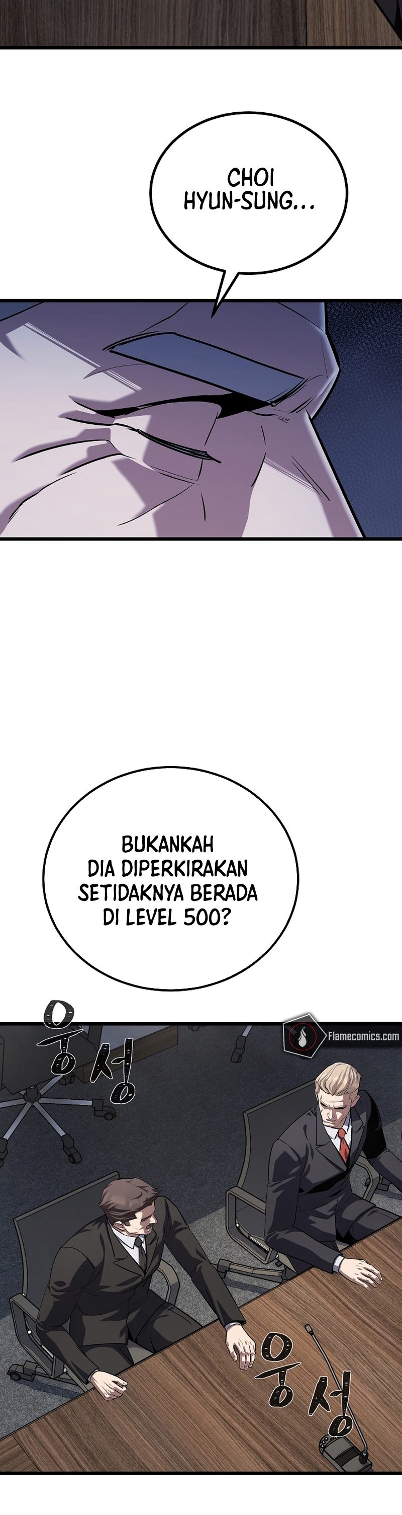 Level 1 Player Chapter 98 Halaman 16