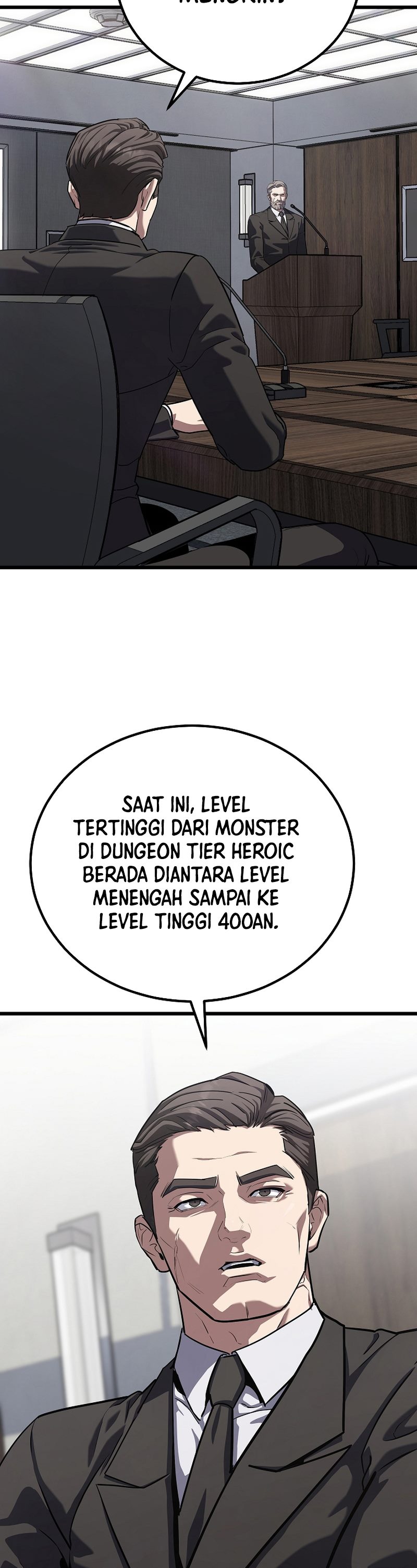 Level 1 Player Chapter 98 Halaman 18