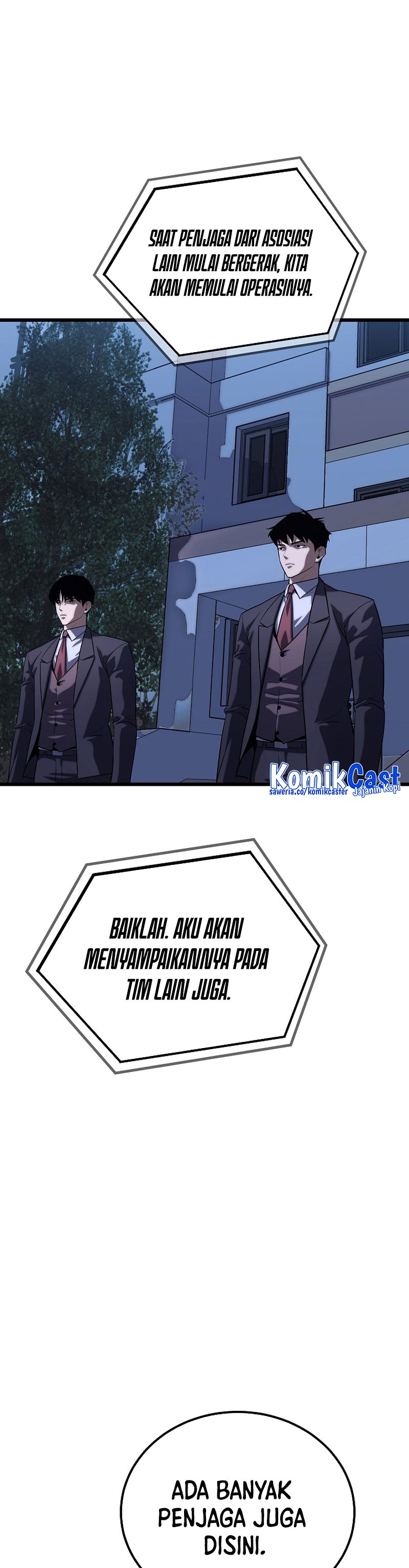 Level 1 Player Chapter 98 Halaman 49