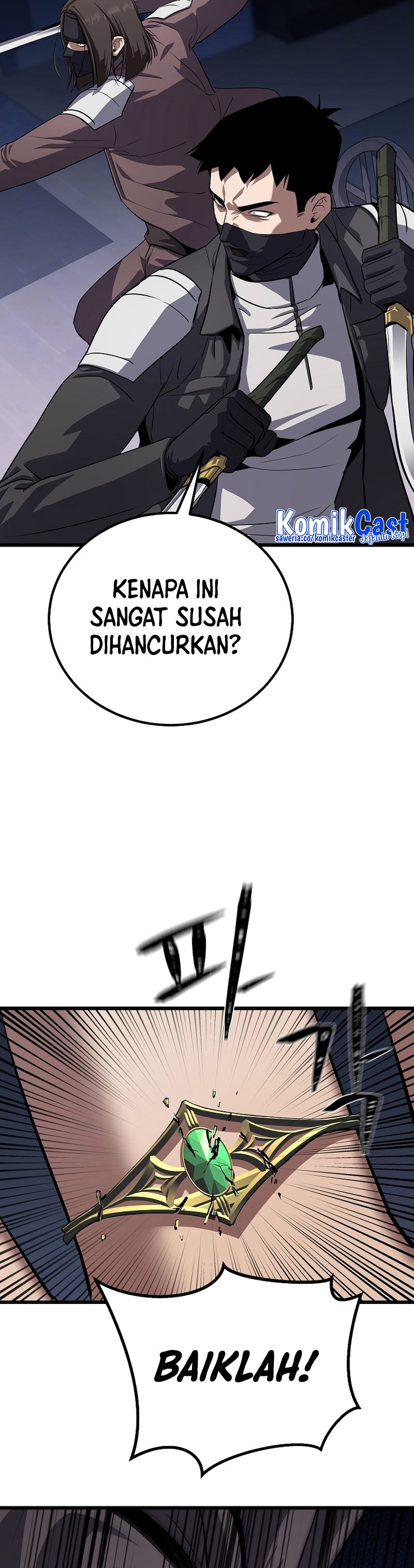 Level 1 Player Chapter 99 Halaman 7
