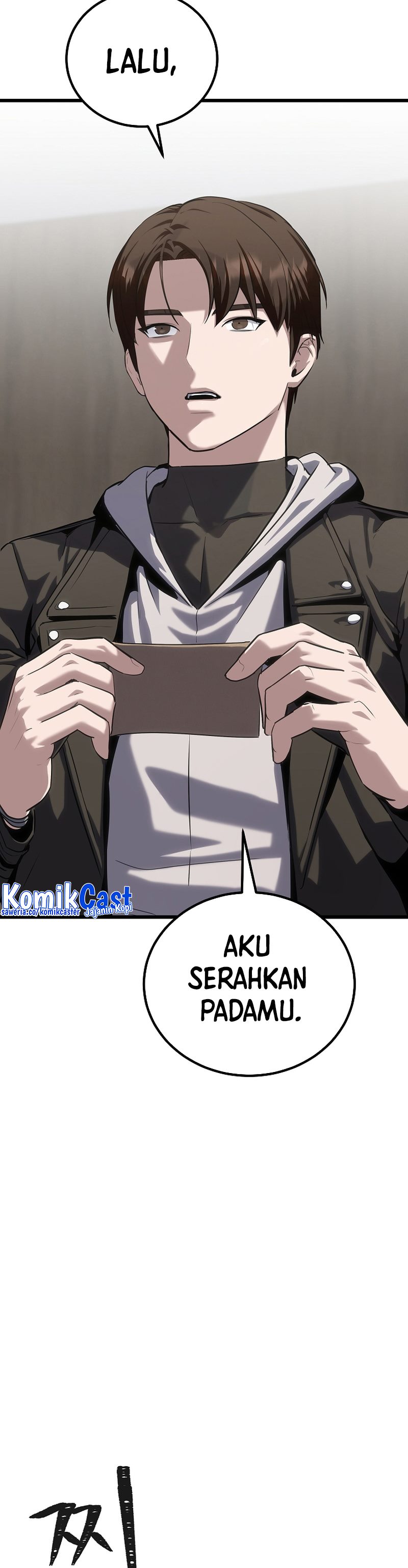 Level 1 Player Chapter 99 Halaman 25