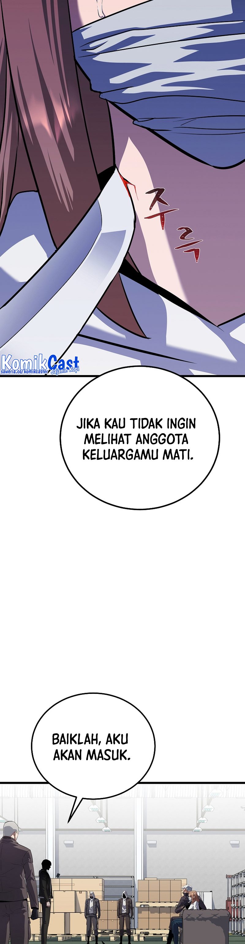 Level 1 Player Chapter 99 Halaman 33