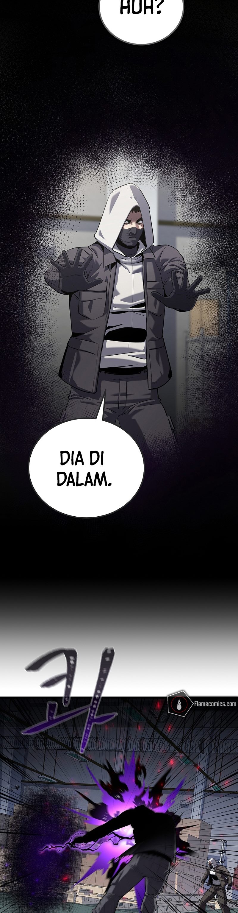 Level 1 Player Chapter 99 Halaman 49