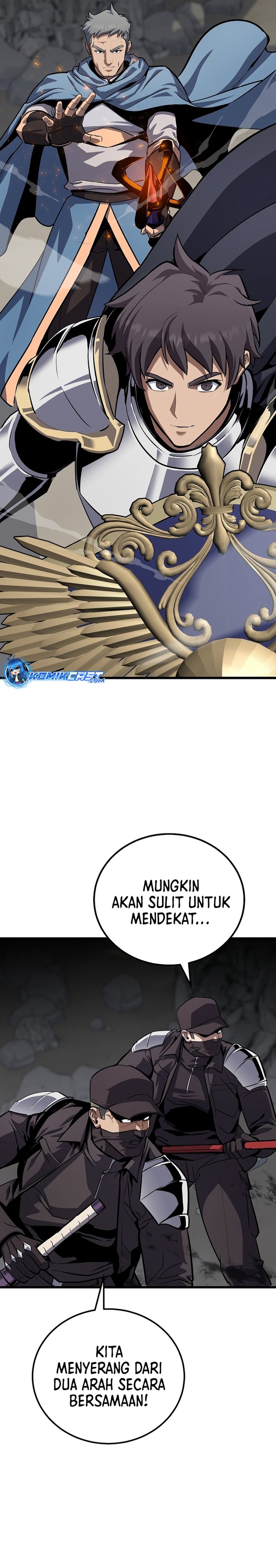 Level 1 Player Chapter 100 Halaman 7