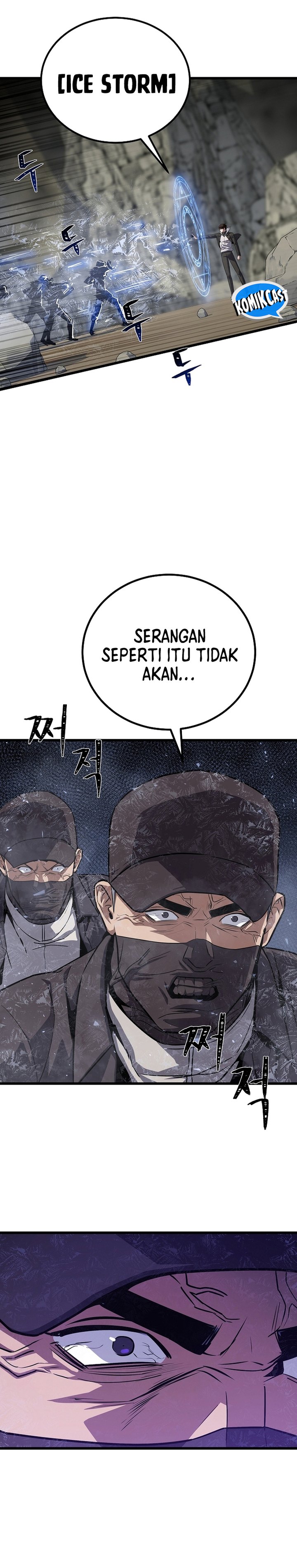 Level 1 Player Chapter 100 Halaman 16