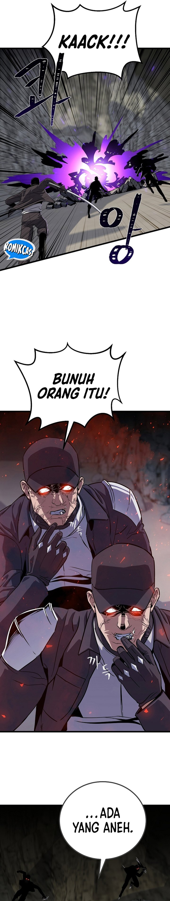 Level 1 Player Chapter 100 Halaman 17