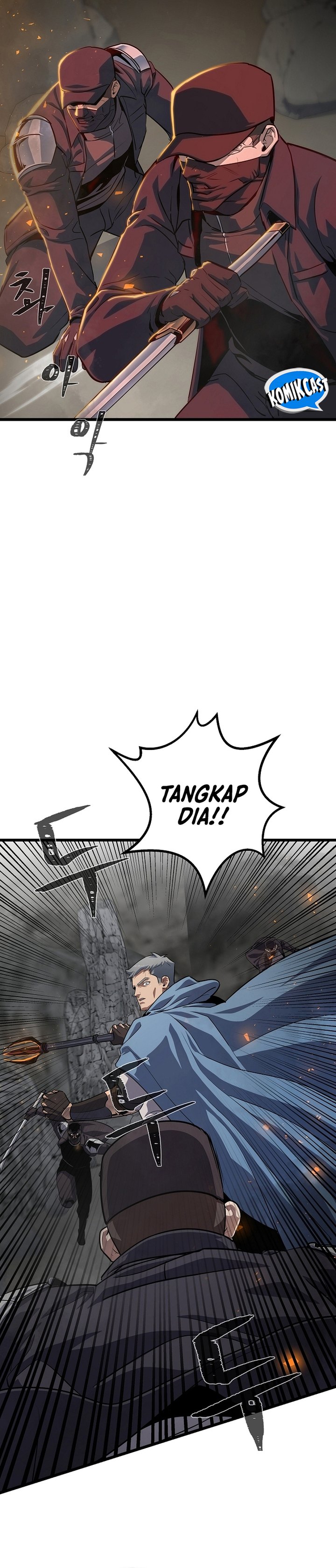Level 1 Player Chapter 100 Halaman 27