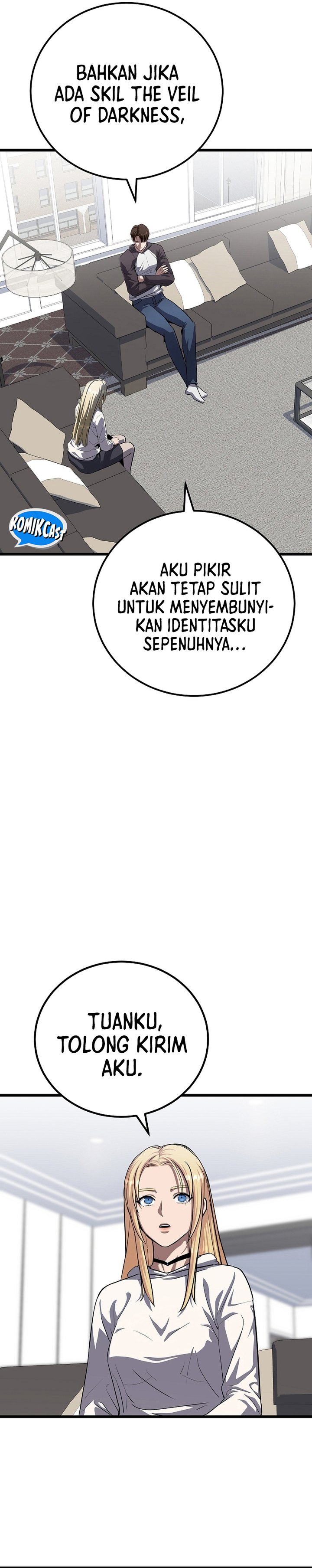 Level 1 Player Chapter 101 Halaman 7
