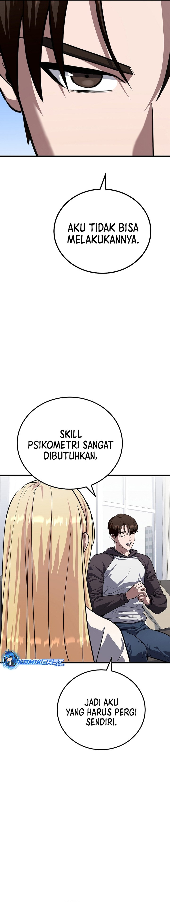 Level 1 Player Chapter 101 Halaman 8