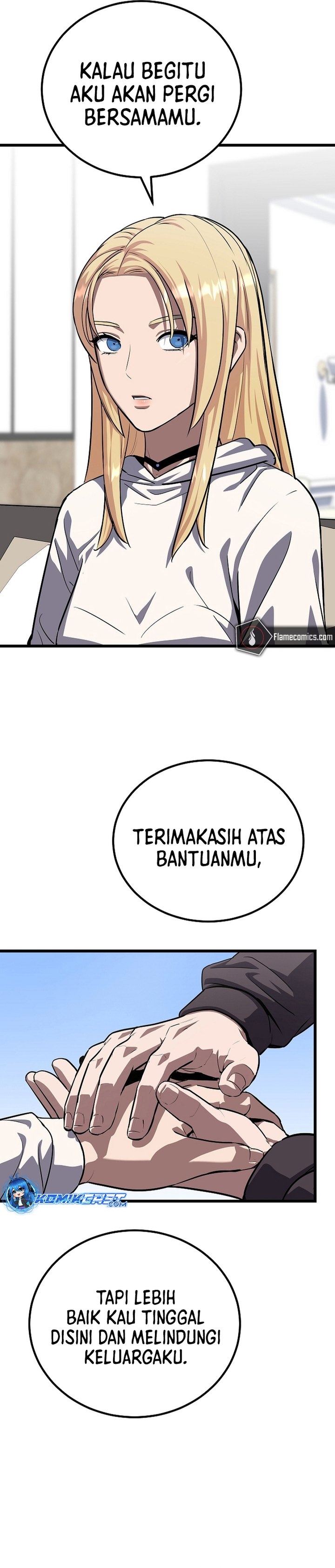 Level 1 Player Chapter 101 Halaman 9