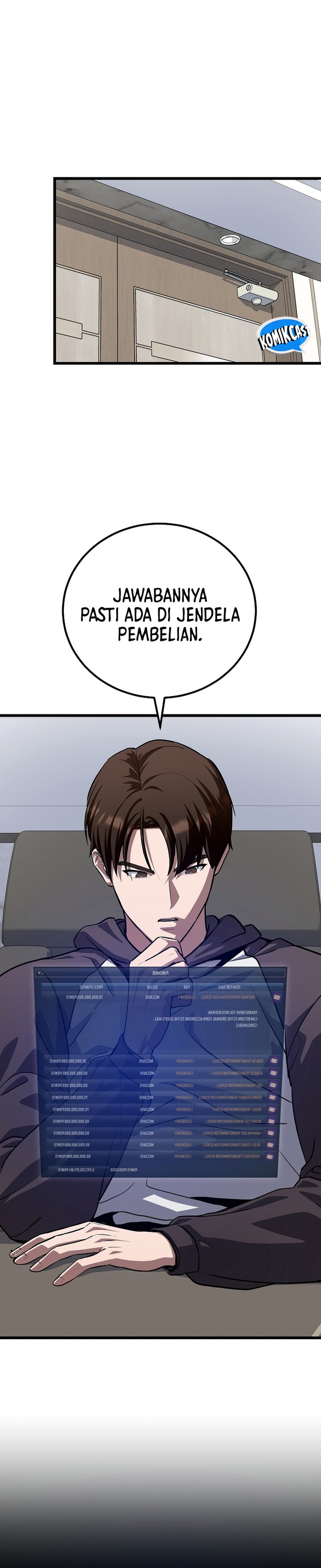 Level 1 Player Chapter 101 Halaman 11