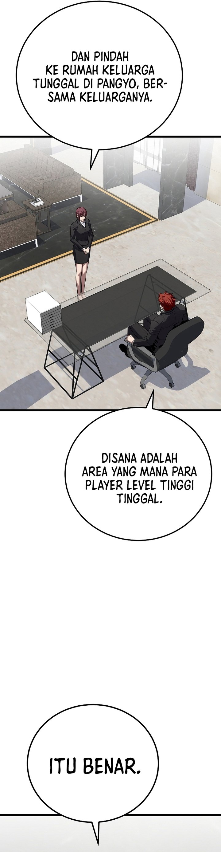 Level 1 Player Chapter 101 Halaman 20