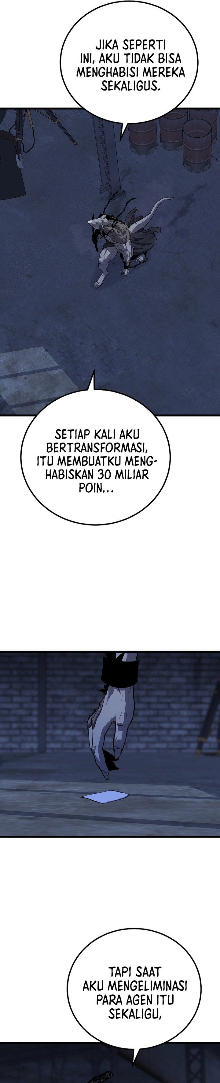 Level 1 Player Chapter 102 Halaman 24