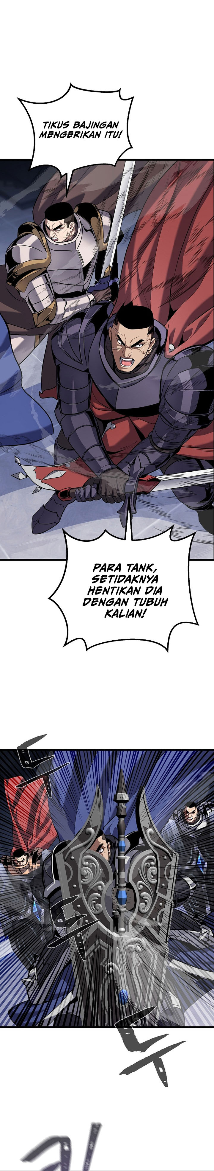Level 1 Player Chapter 103 Halaman 33