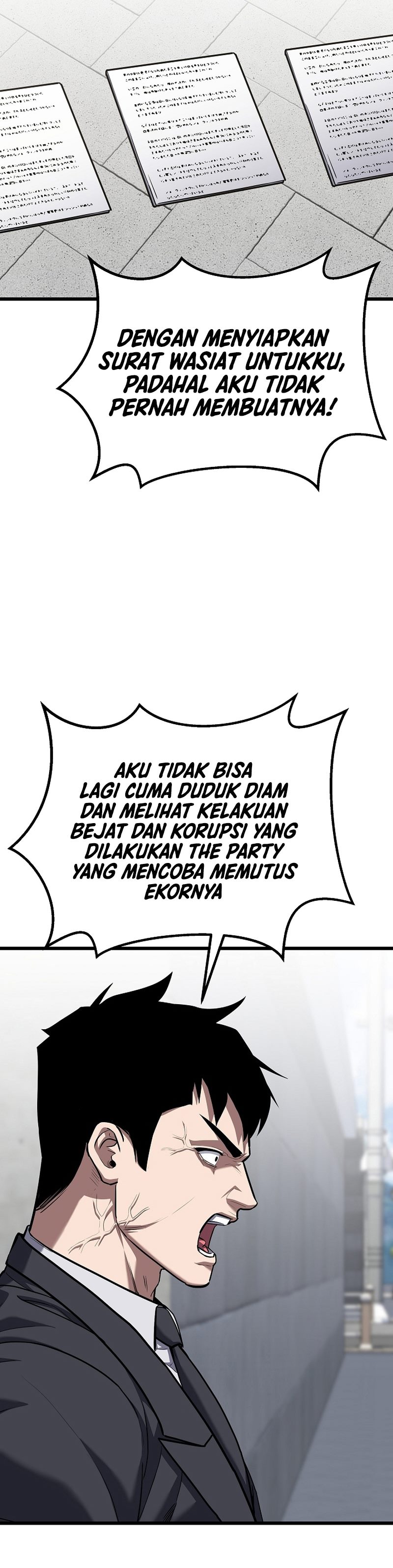 Level 1 Player Chapter 105 Halaman 22