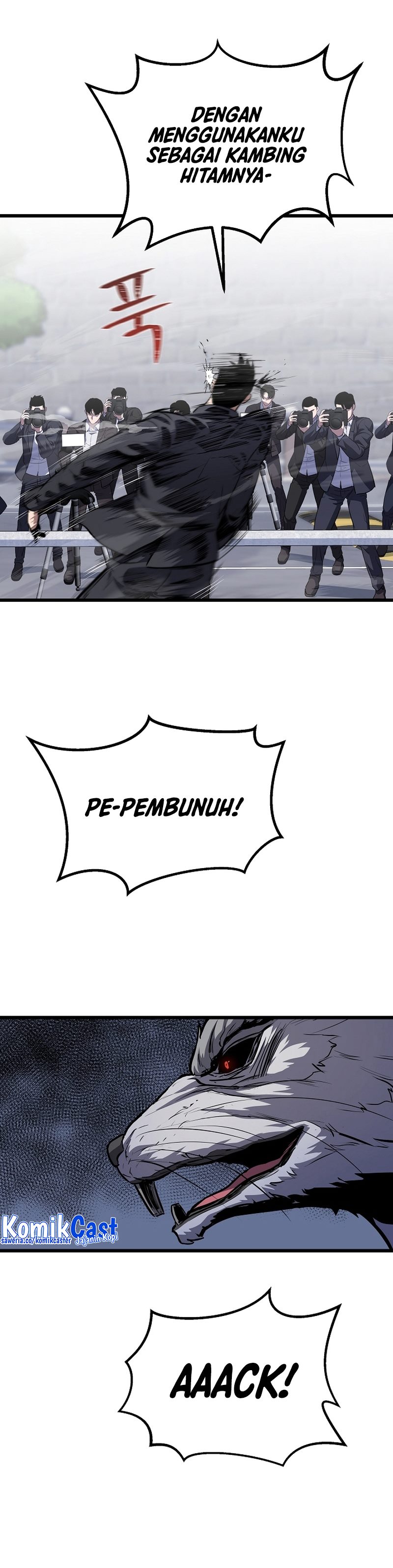 Level 1 Player Chapter 105 Halaman 23