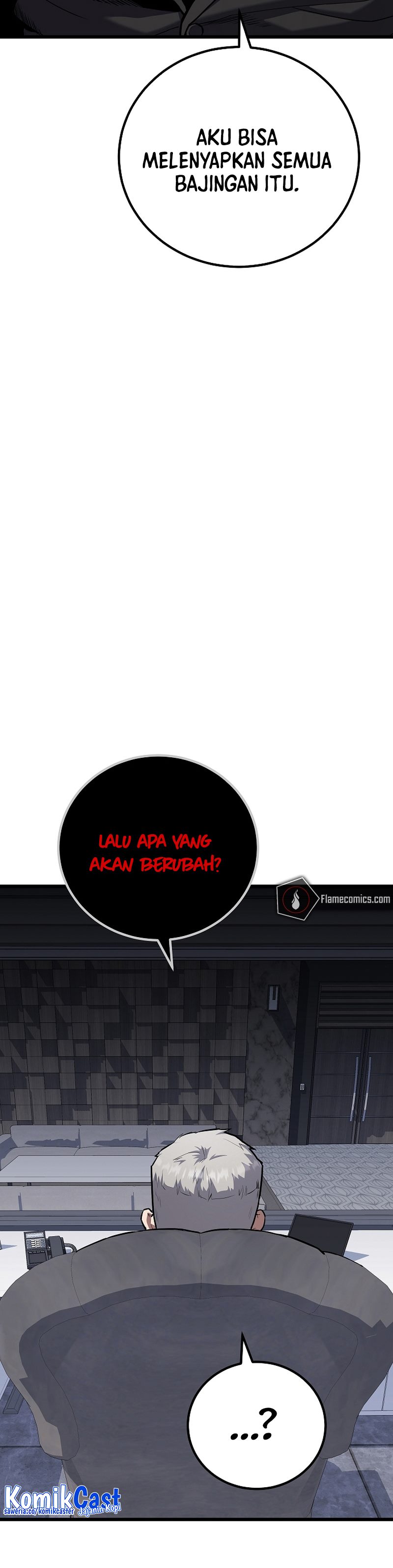 Level 1 Player Chapter 105 Halaman 33