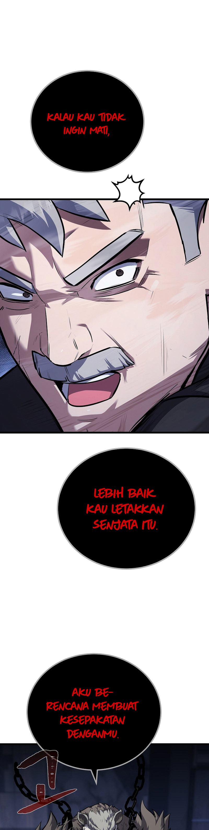 Level 1 Player Chapter 105 Halaman 35