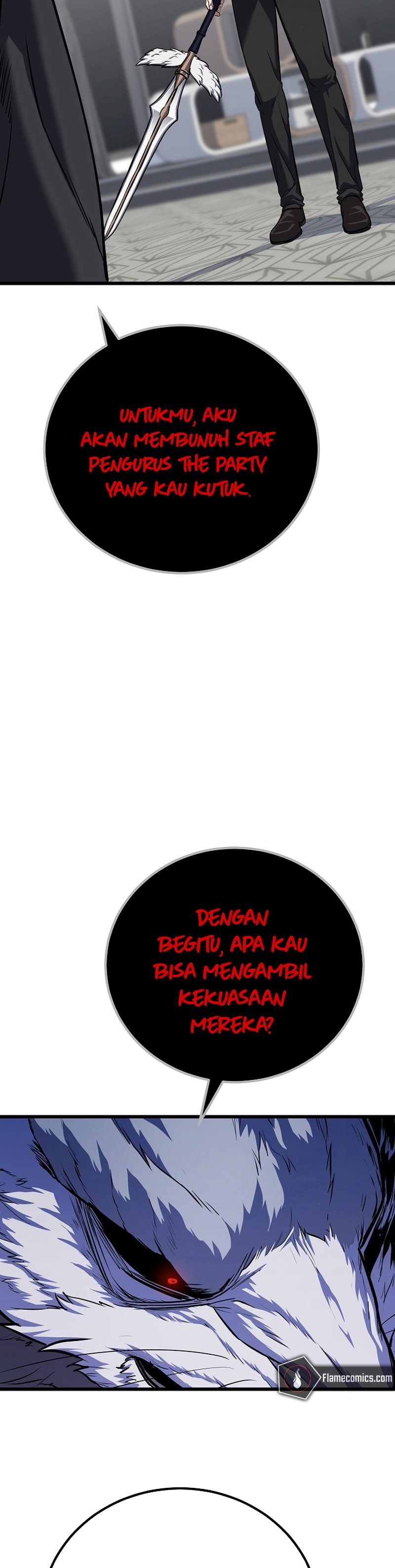 Level 1 Player Chapter 105 Halaman 40