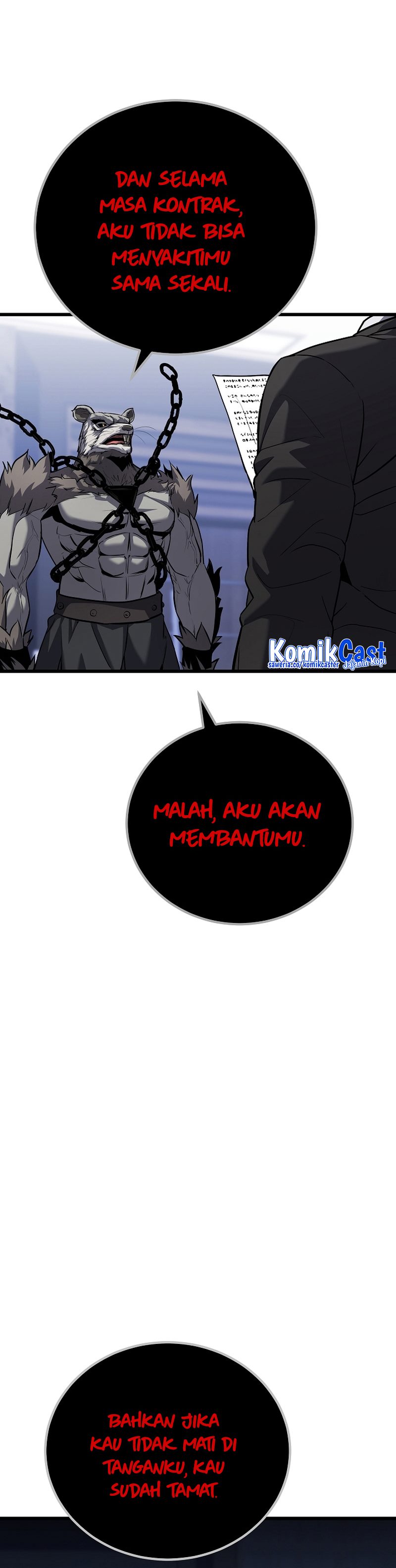 Level 1 Player Chapter 105 Halaman 46
