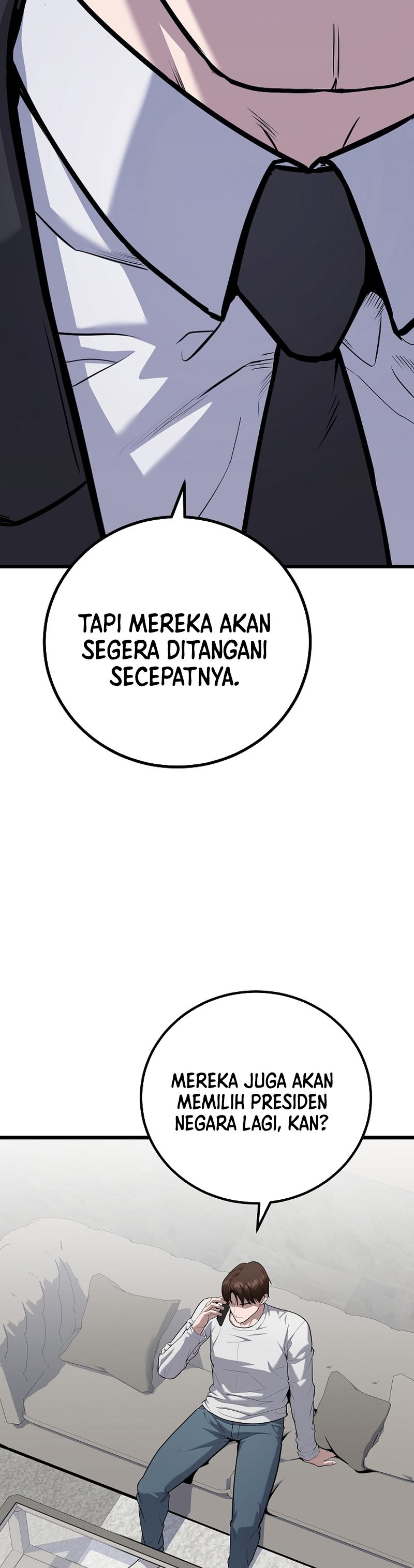 Level 1 Player Chapter 107 Halaman 9