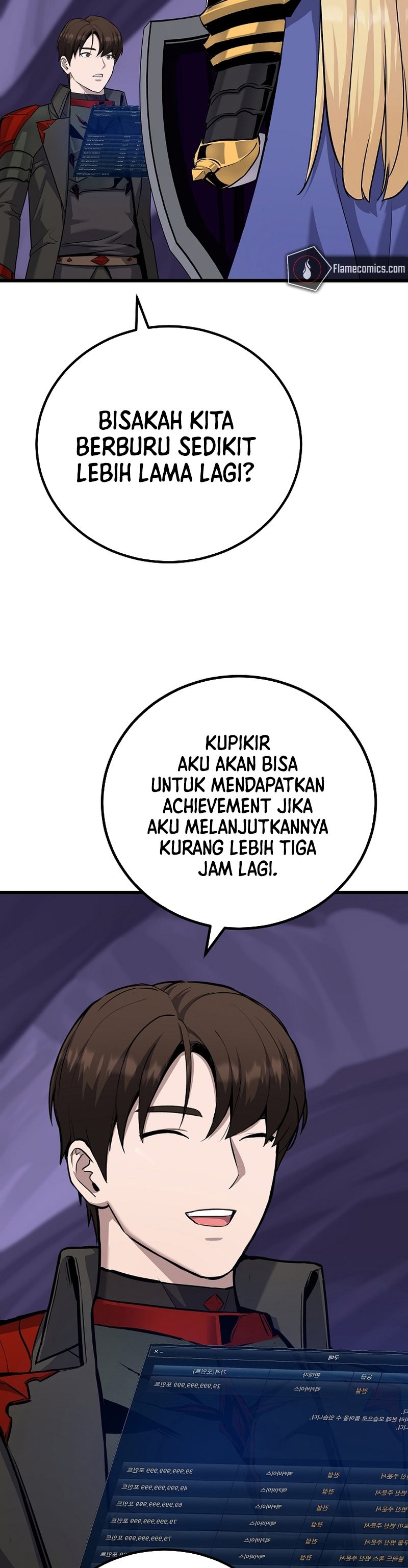 Level 1 Player Chapter 107 Halaman 25